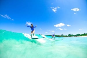 Private Surfing Experience at Beautiful Macao Beach w/Pickup