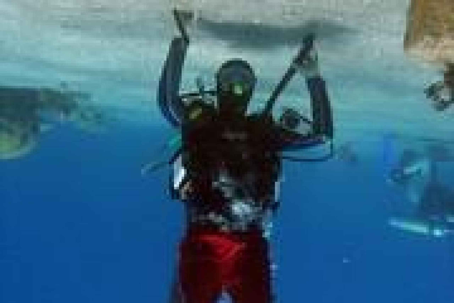 Privat: Dykketur til Great Barrier og Coral Garden