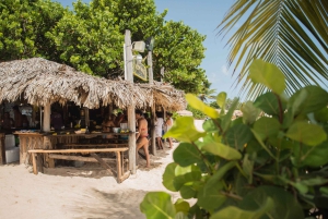 Privat: Dykketur til Great Barrier og Coral Garden