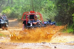 Privat: aufregendes Buggy-Abenteuer in Bayahibe