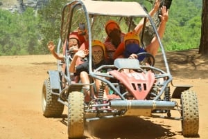 Privat: aufregendes Buggy-Abenteuer in Bayahibe