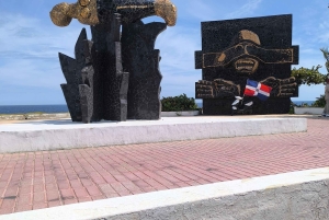 Private tour: History and Iconic Modern Monuments in Santo Domingo