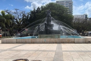 Private tour: History and Iconic Modern Monuments in Santo Domingo