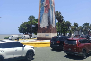 Private tour: History and Iconic Modern Monuments in Santo Domingo