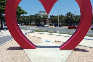 Private tour: History and Iconic Modern Monuments in Santo Domingo