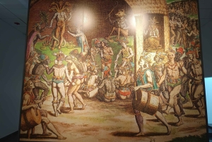 Private tour: History and Iconic Modern Monuments in Santo Domingo