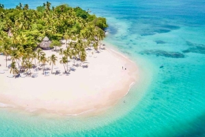 Private Tour to Samaná from Santo Domingo: Salto El Limón and Cayo Levantado