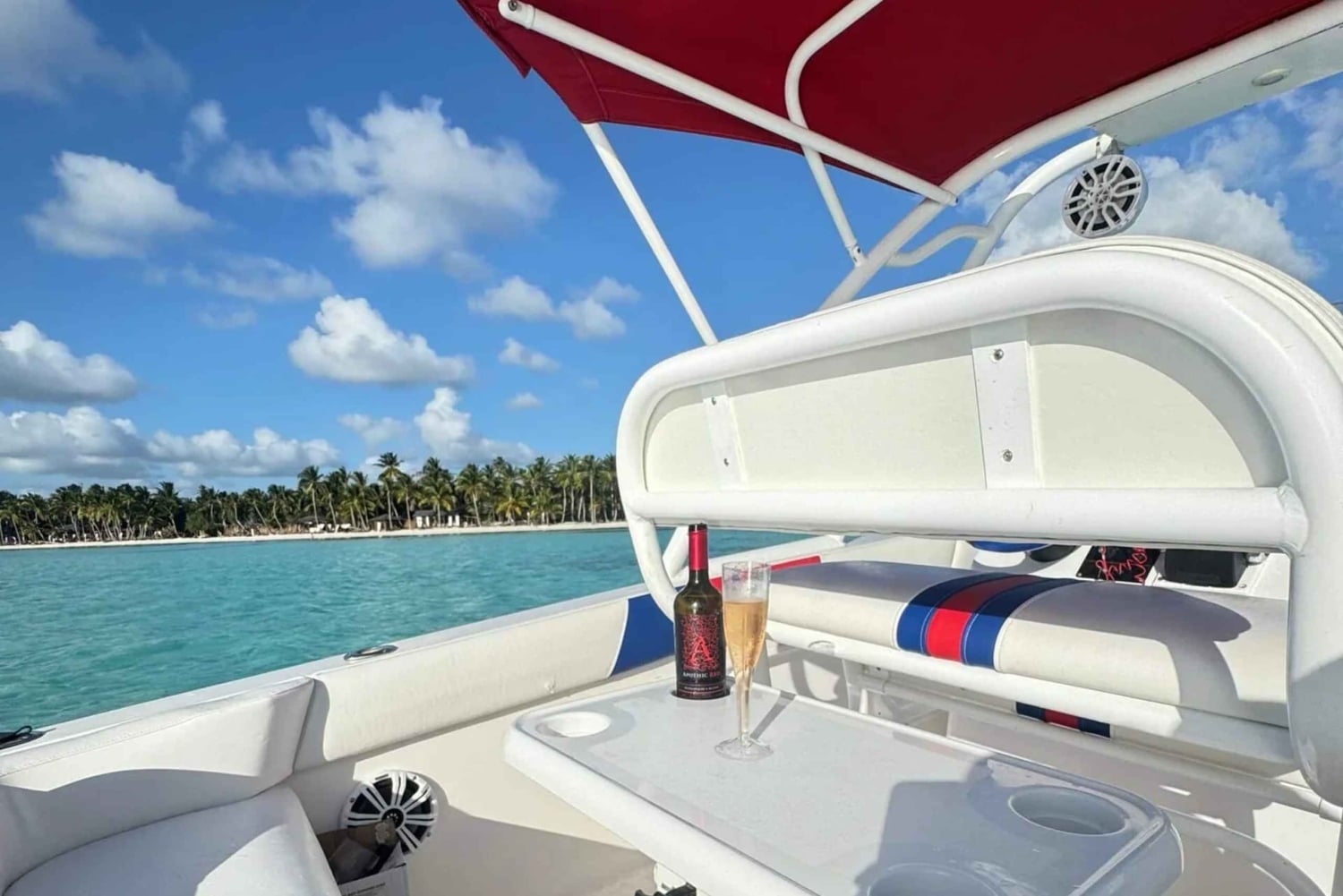 Yksityinen retki Saonan saarelle, Punta Canassa