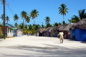 Yksityinen retki Saonan saarelle, Punta Canassa