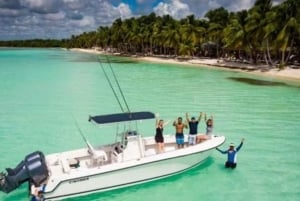 Yksityinen retki Saonan saarelle, Punta Canassa