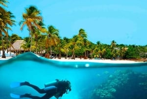 Yksityinen retki Saonan saarelle, Punta Canassa