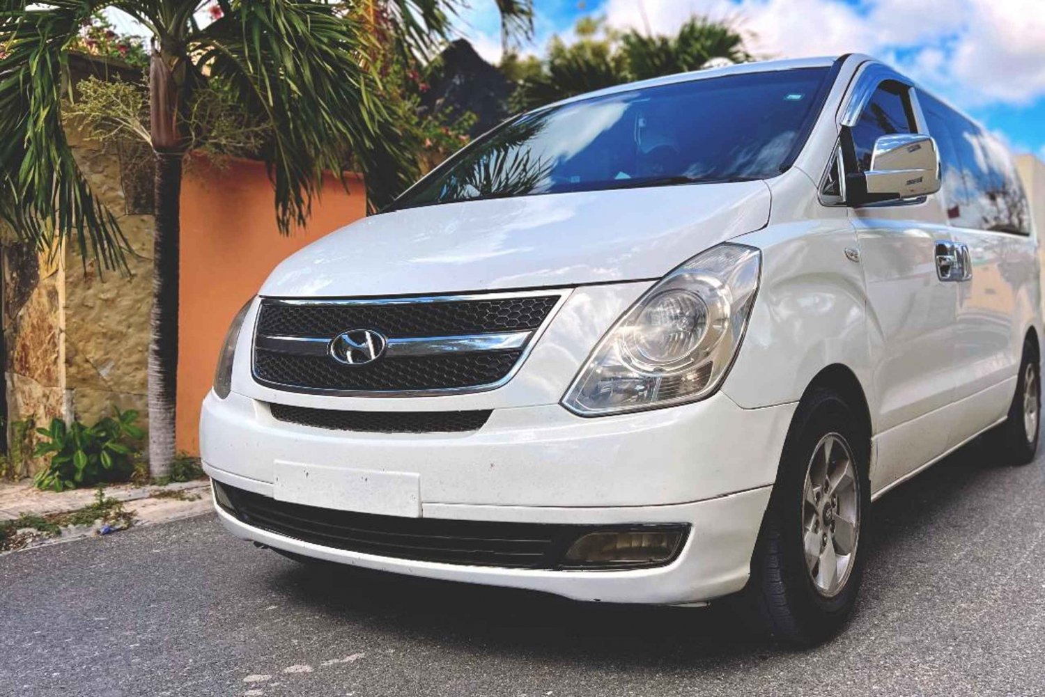 Privé transfer tussen Punta Cana en Bayahibe / La Romana