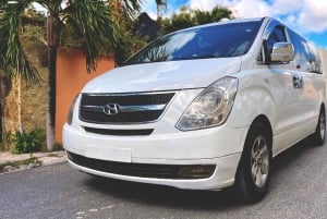 Private Transfer Between Punta Cana and Bayahibe / Dominicus