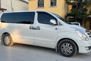 Private Transfer Between Punta Cana and Bayahibe / Dominicus