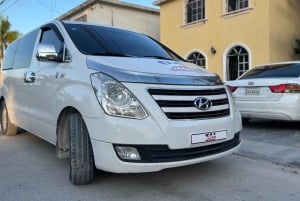 Private Transfer Between Punta Cana and Bayahibe / Dominicus