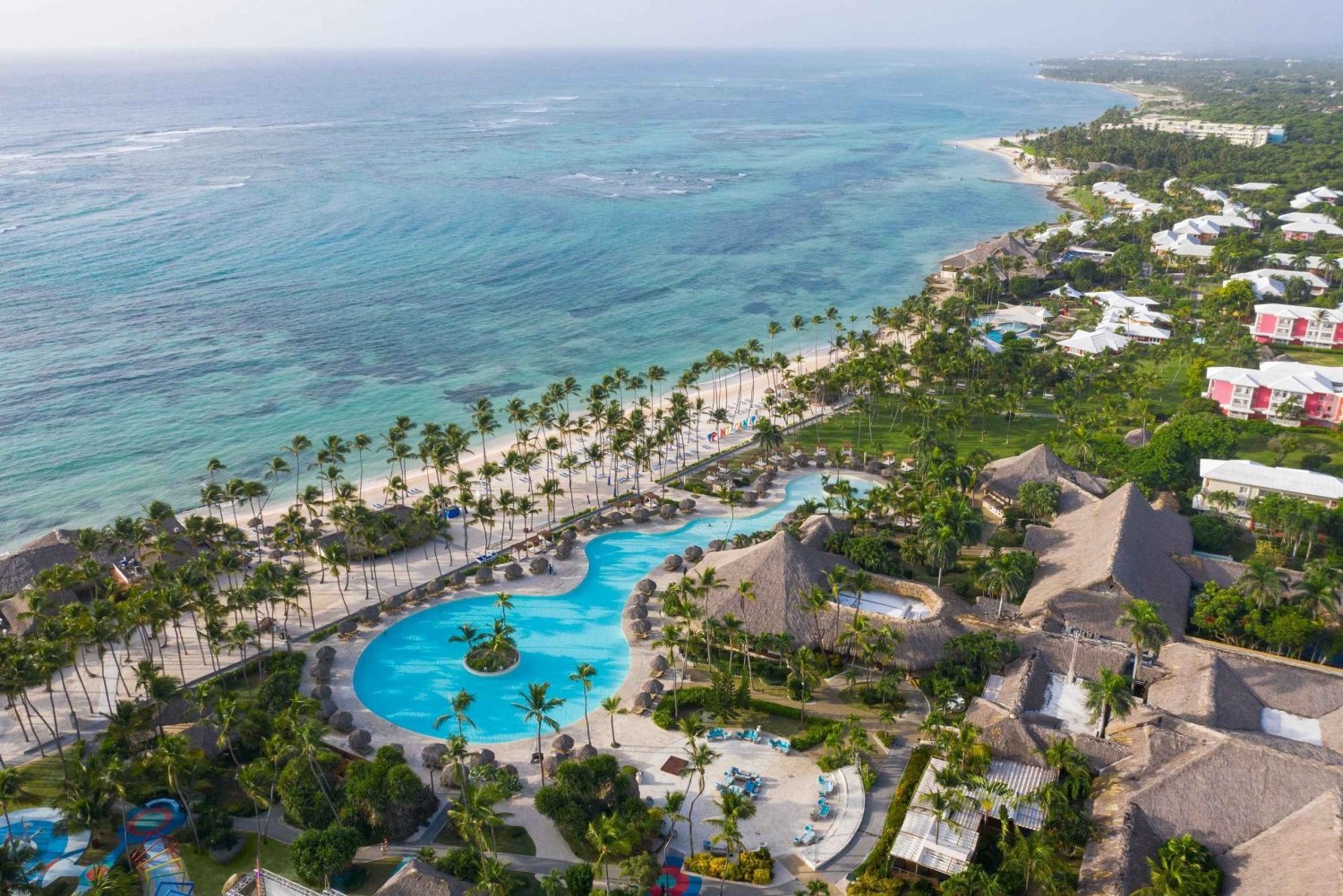 Privé transfer Club Med naar Punta Cana Luchthaven