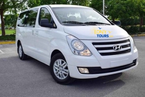 Private Transfer From Airport (Puj) to Hotels in Punta Cana