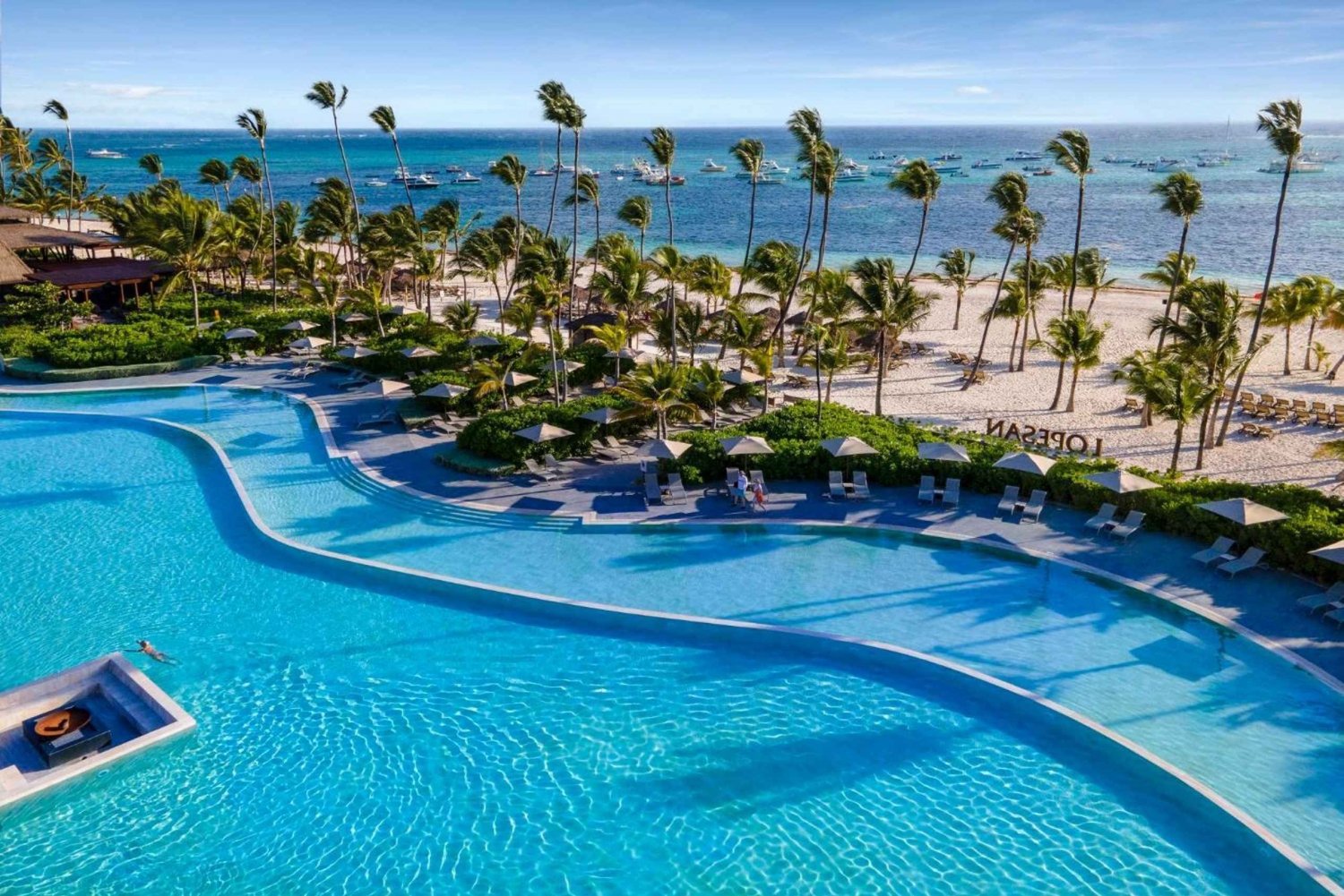 Trasferimento privato da Lopesan Costa Bavaro a SDQ