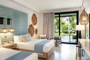 ロペサン・コスタ・ババロからSDQへのプライベート転送