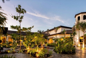 ロペサン・コスタ・ババロからSDQへのプライベート転送