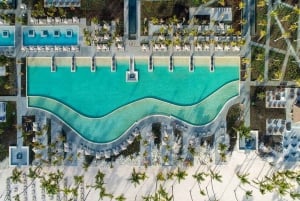 ロペサン・コスタ・ババロからSDQへのプライベート転送