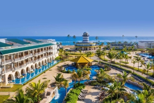 Private Transfer from Punta Cana Airport to Ocean El Faro