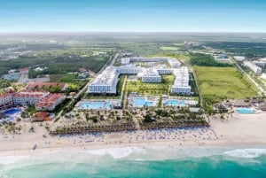 Private Transfer from Punta Cana Airport to Riu Republica