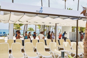 Transfert privé de l'hôtel Riu Bambu à l'aéroport de Punta Cana