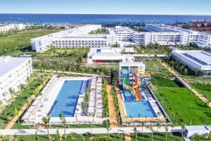 Privat transfer från Riu Republica till Punta Cana Flygplats