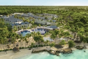 Privater Transfer von SDQ nach Hilton La Romana