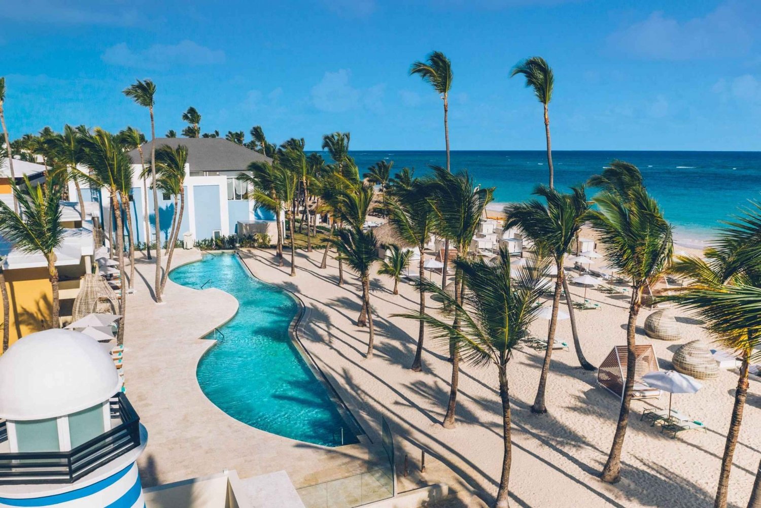 Privat transport Iberostar Bavaro til Punta Cana lufthavn