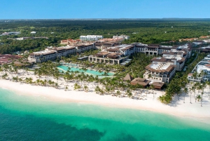 Privetransfer Lopesan Costa Bavaro naar Punta Cana Luchthaven