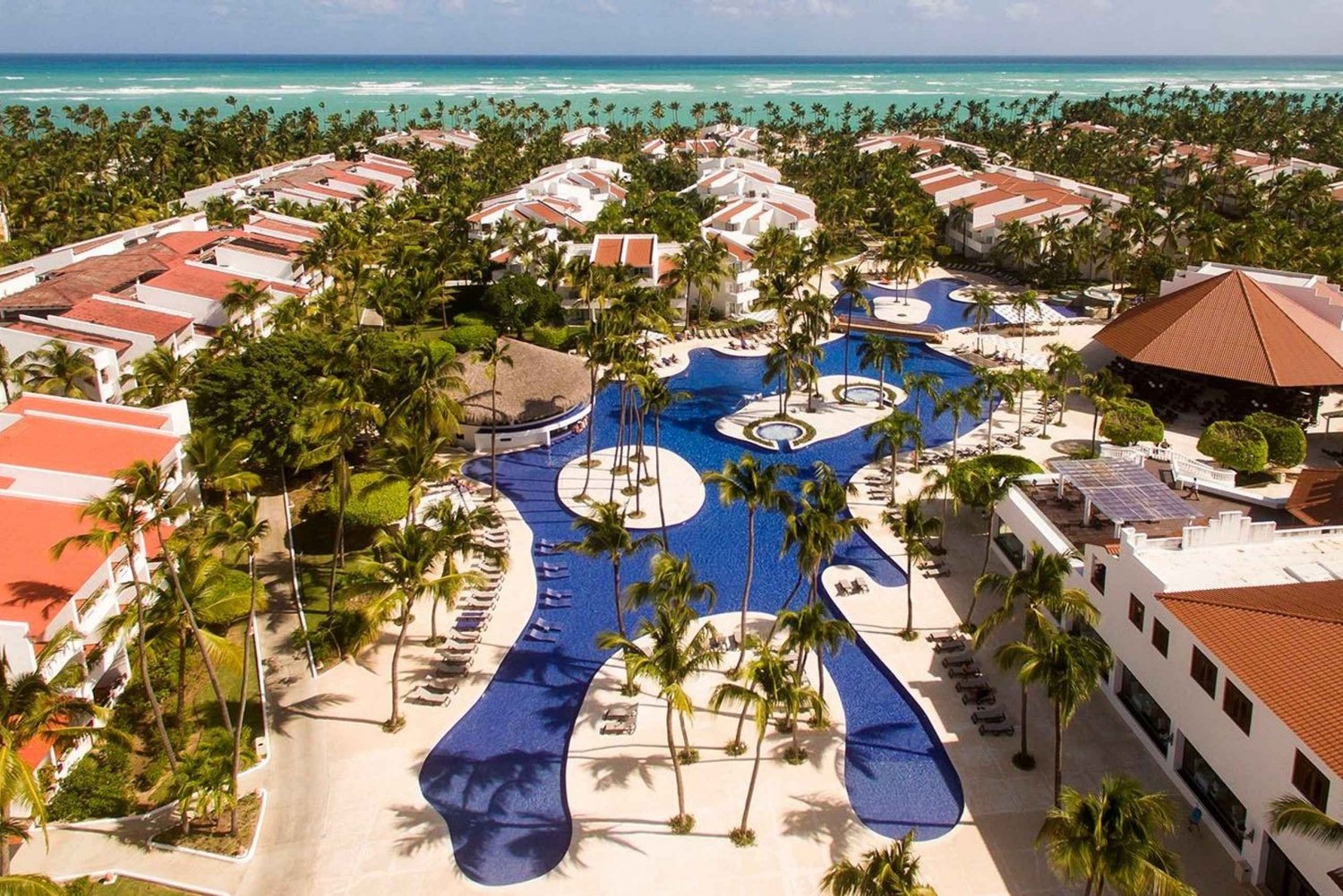 Privat overførsel Occidental Punta Cana til Punta Cana lufthavn