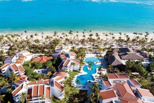 Yksityinen kuljetus Occidental Punta Cana kohteeseen Punta Cana Airport