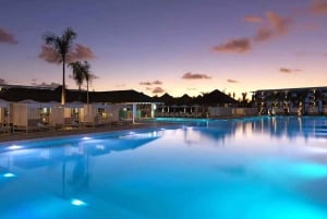 Privat transport Paradisus Grand Cana til Punta Cana lufthavn