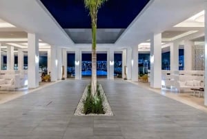 Privat transport Paradisus Grand Cana til Punta Cana lufthavn
