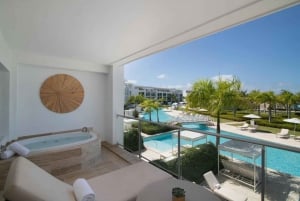 Privat transport Paradisus Grand Cana til Punta Cana lufthavn