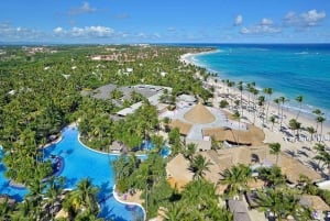 Privat transport Paradisus Grand Cana til Punta Cana lufthavn