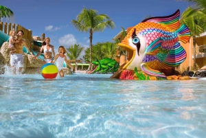 Transfert privé de l'aéroport de Punta Cana au Barcelo Bavaro Palace