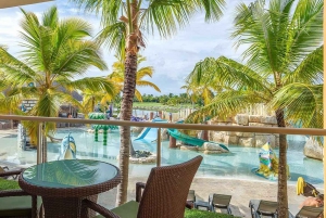 Transfert privé de l'aéroport de Punta Cana au Barcelo Bavaro Palace