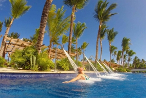 Transfert privé de l'aéroport de Punta Cana au Barcelo Bavaro Palace