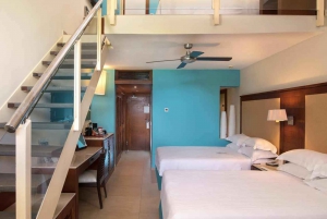 Transfert privé de l'aéroport de Punta Cana au Barcelo Bavaro Palace