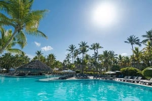 Prywatny transfer z lotniska Punta Cana do Catalonia Bavaro