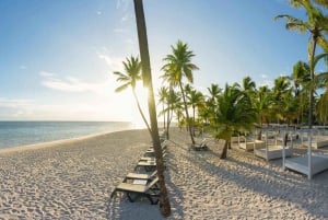 Privat Transfer Punta Cana Flygplats till Catalonia Bavaro