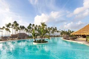 Yksityiskuljetus Punta Canan lentoasema Club Mediin