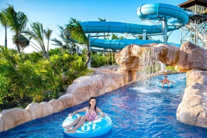 Private Transfer Punta Cana Airport to Hyatt Ziva