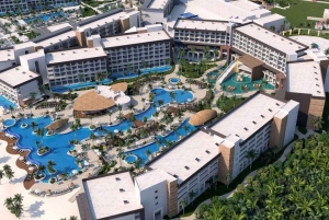 Private Transfer Punta Cana Airport to Hyatt Ziva