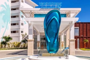 Privat transport fra Punta Cana Lufthavn til Dreams Cap Cana