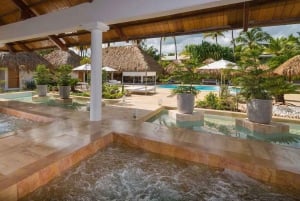 Private Transfer Punta Cana Airport to Melia Caribe Beach