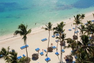 Private Transfer Punta Cana Airport to Melia Caribe Beach